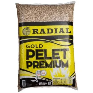 Radial Gold pelet premium A1